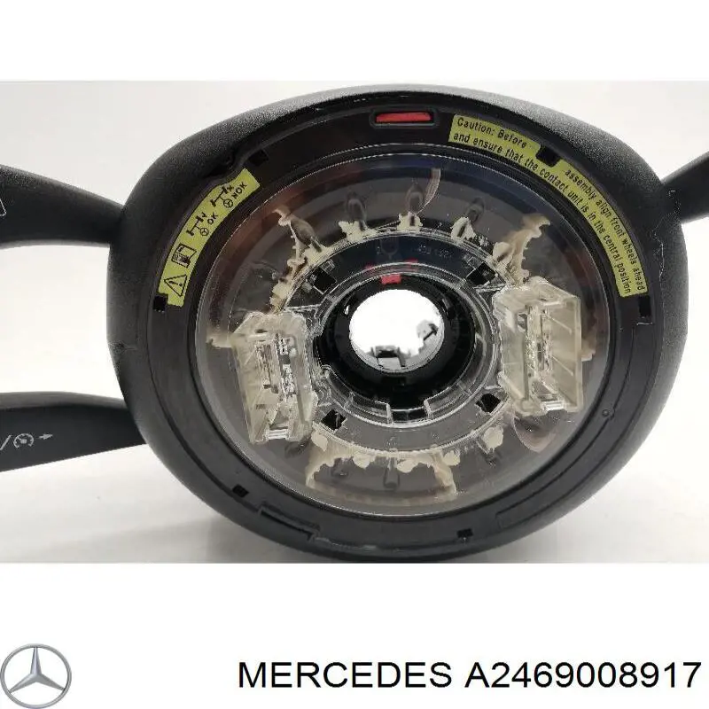 Interruptor de la columna de dirección completo Mercedes A2469008917 precio, desde 63,89 EUR