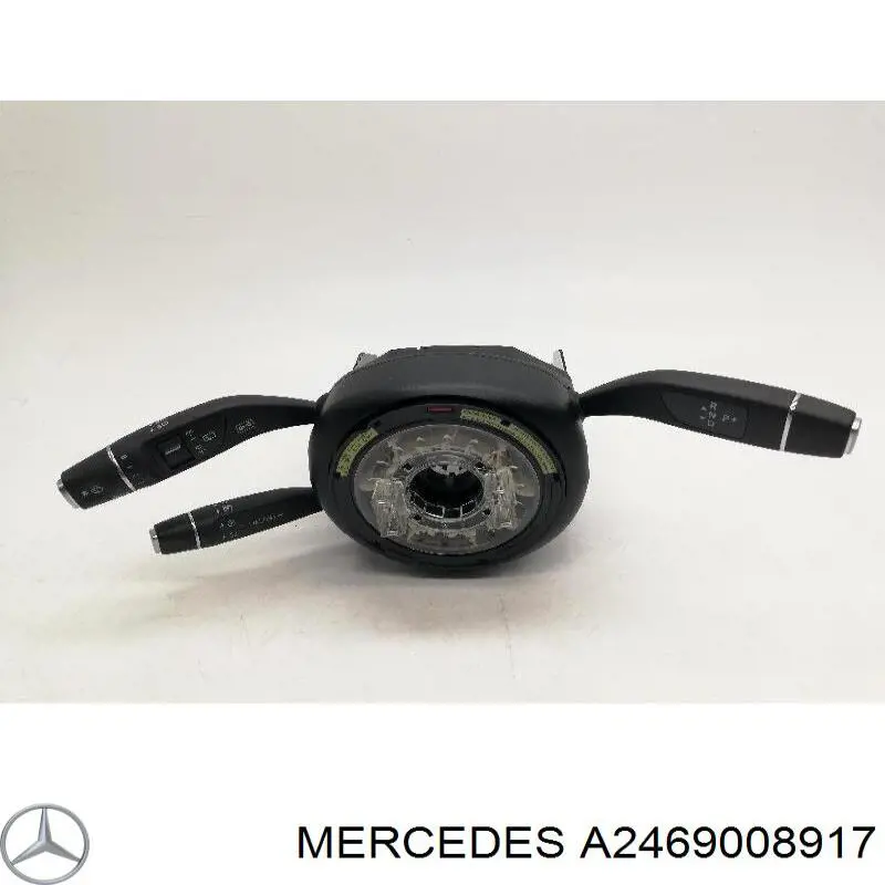 Comprar A2469008917 Mercedes Conmutador columna dirección