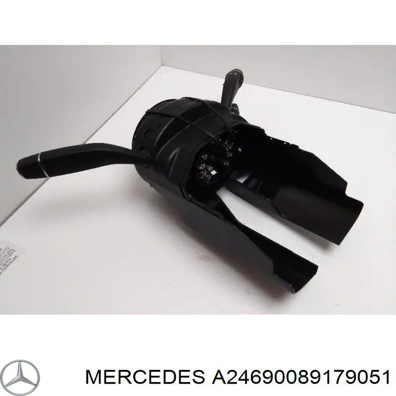 Conmutador columna dirección A2469008917 Mercedes