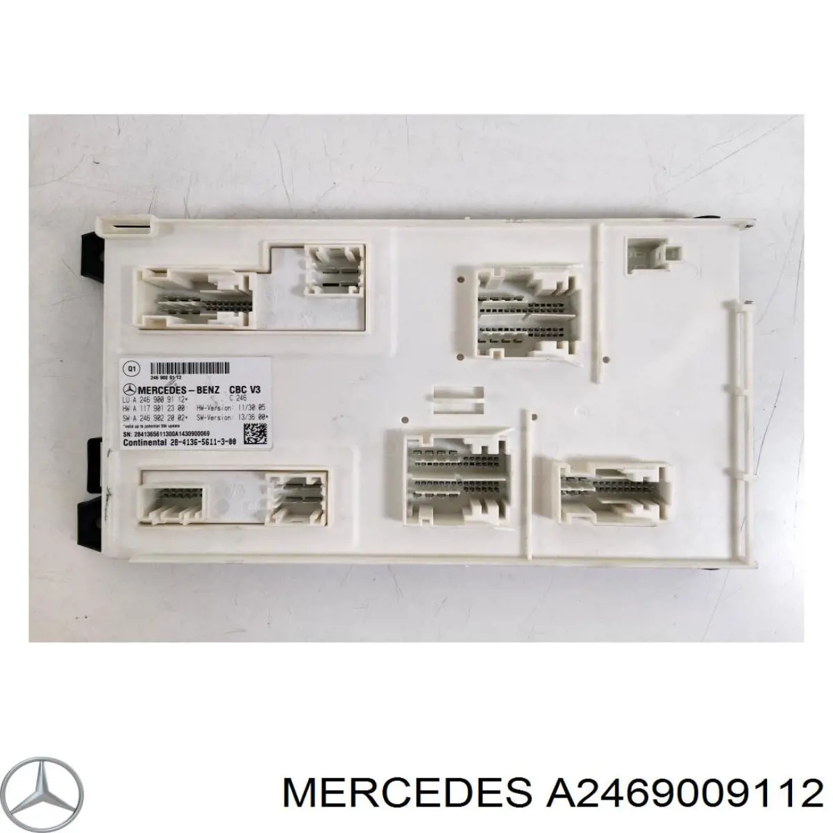 A2469009112 Mercedes