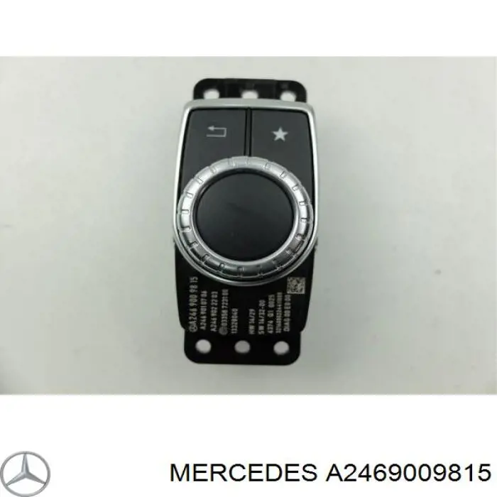 2469009815 Mercedes