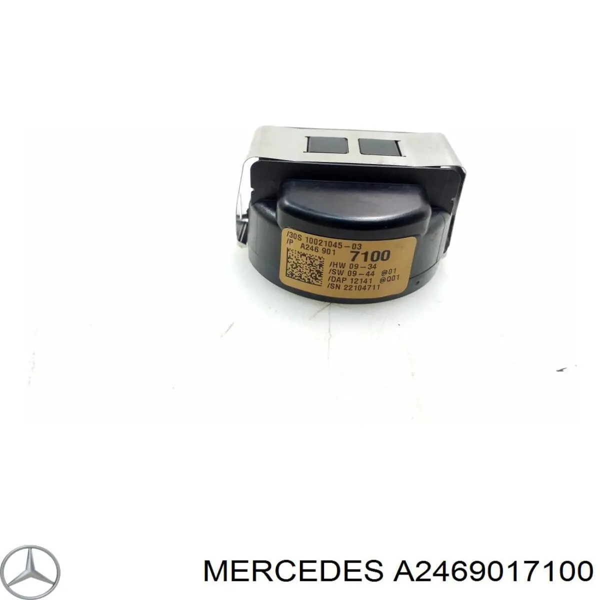  Sensor de lluvia Mercedes ML/GLE 