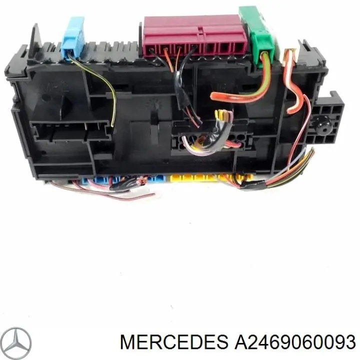 Comprar A2469060093 Mercedes Caja de fusibles