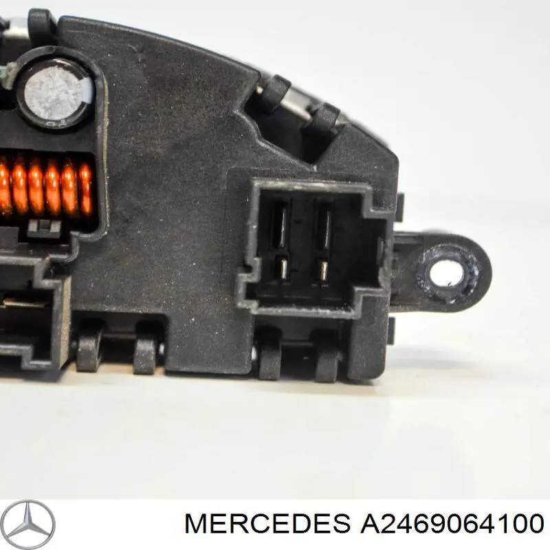 A2469064100 Mercedes Resistencia de calefacción