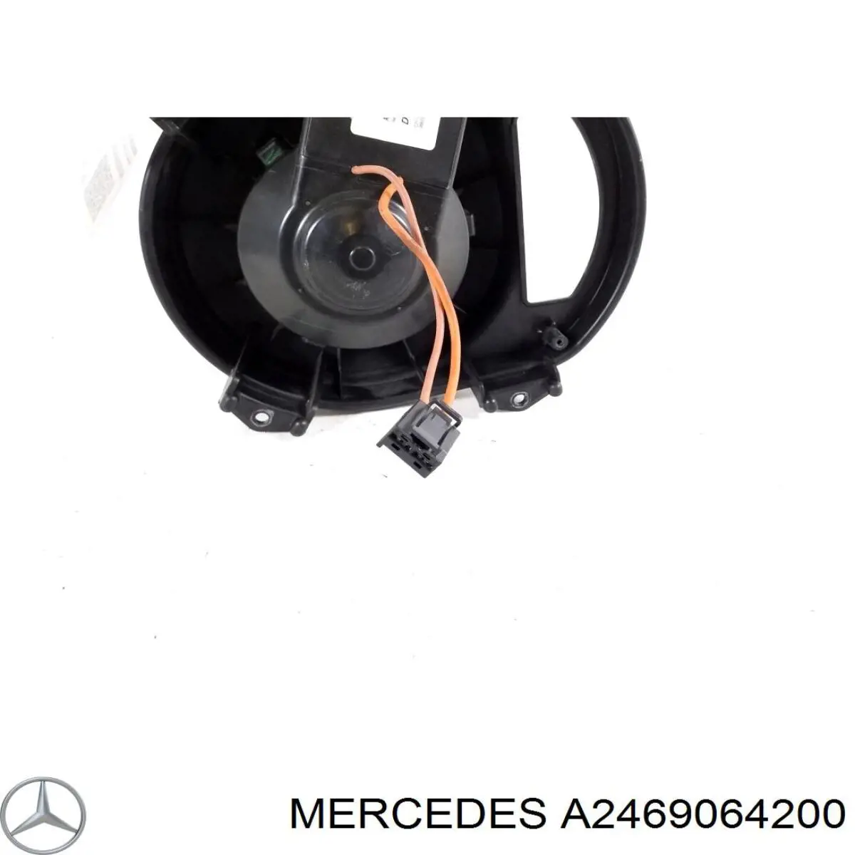 Ventilador interior Mercedes A2469064200
