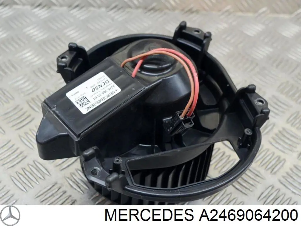 Comprar A2469064200 Mercedes Motor de calefacción