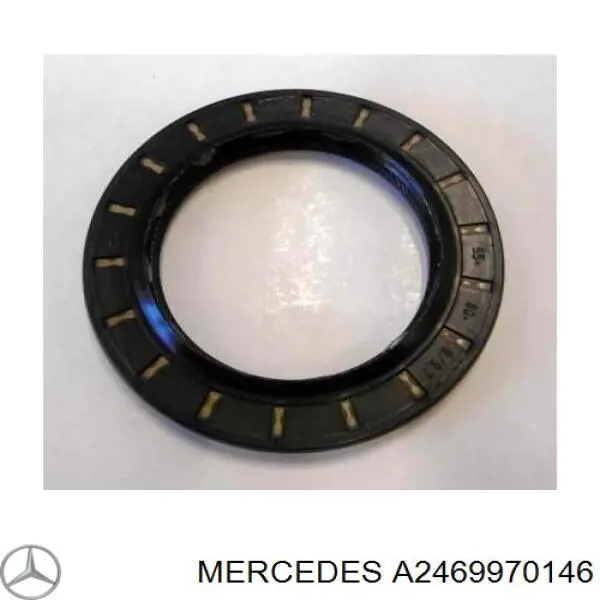 A2469970146 Mercedes Retén del piñón del diferencial trasero