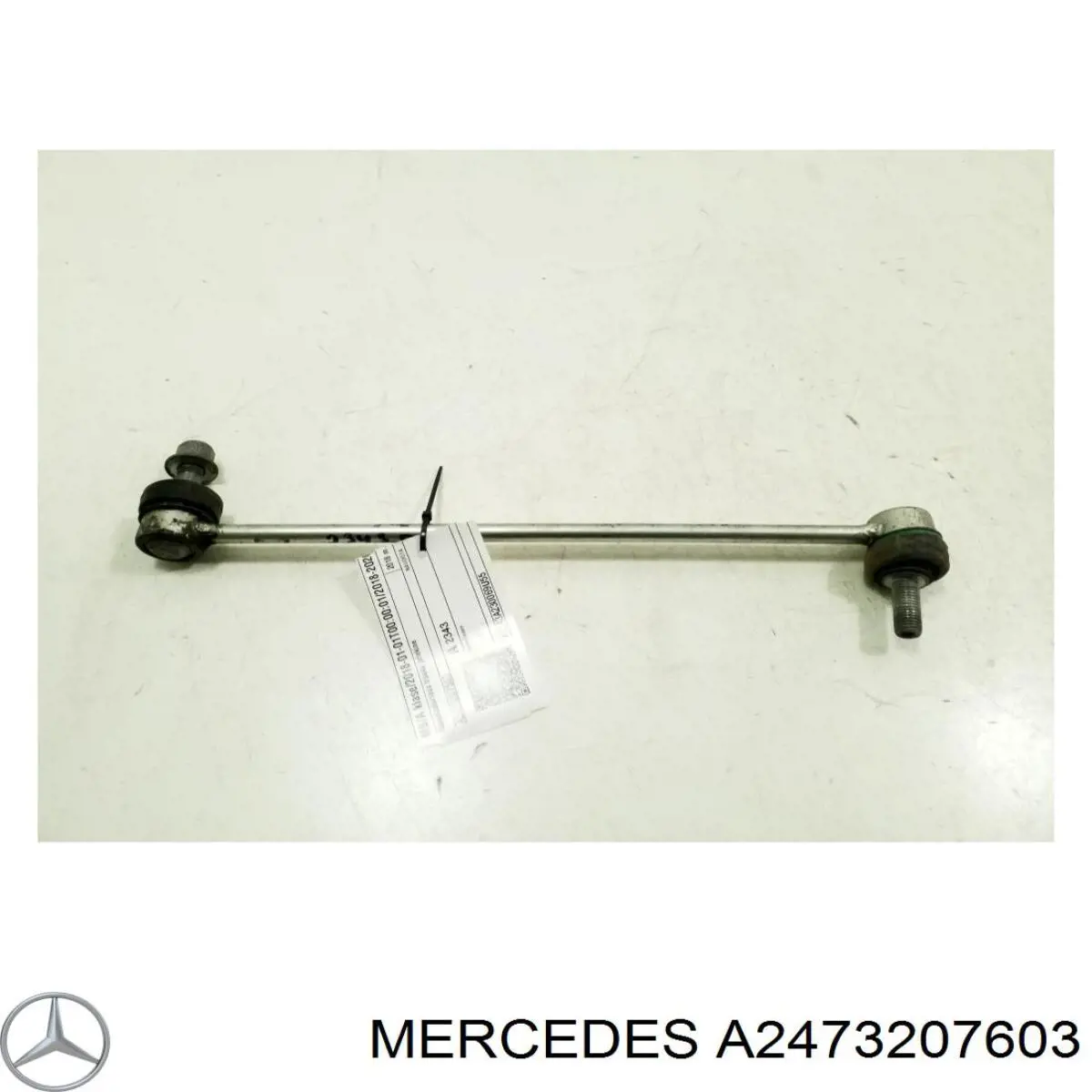 Bieleta estabilizadora delantera Mercedes A2473207603 precio, desde 23,73 EUR