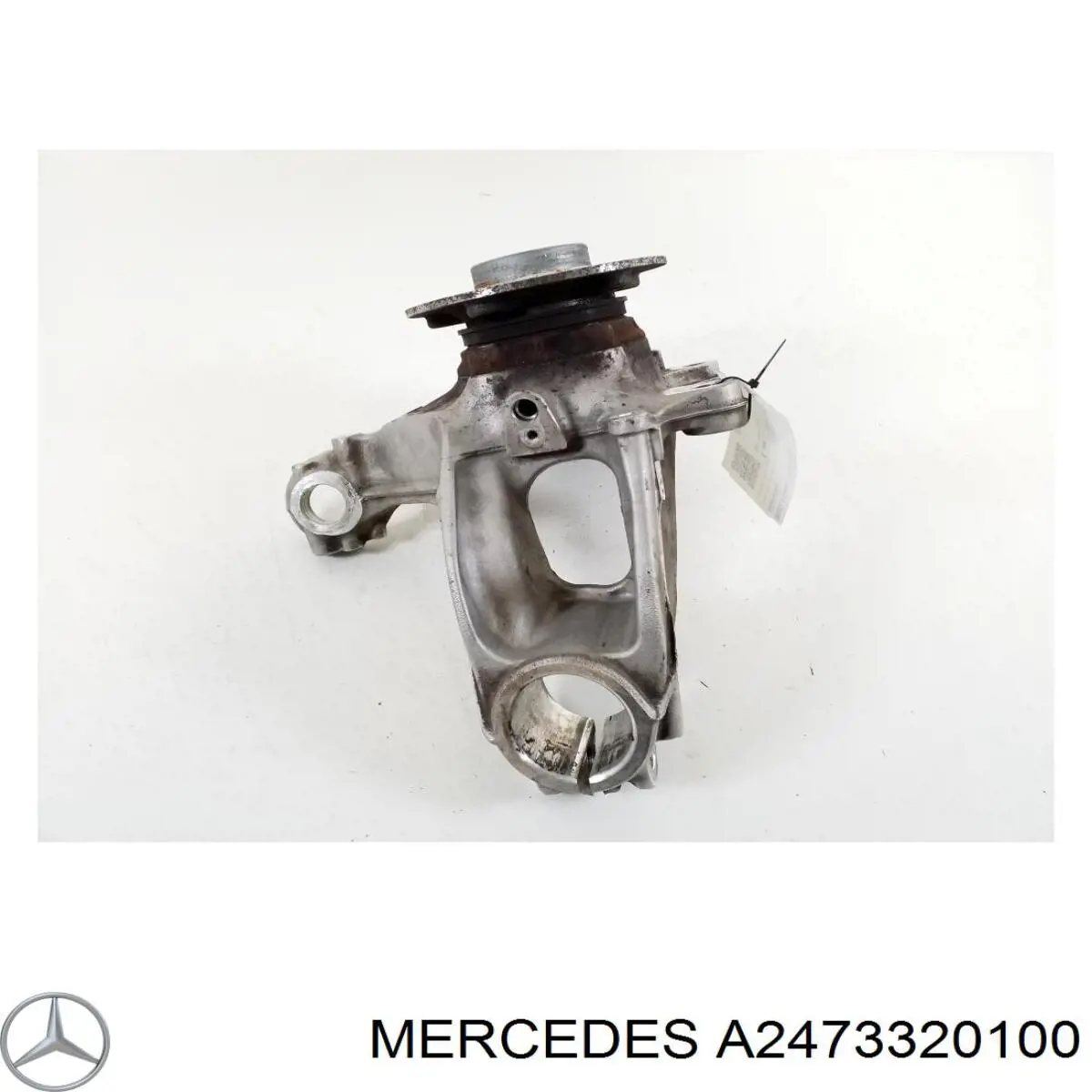 Comprar A2473320100 Mercedes Mangueta delantera izquierda