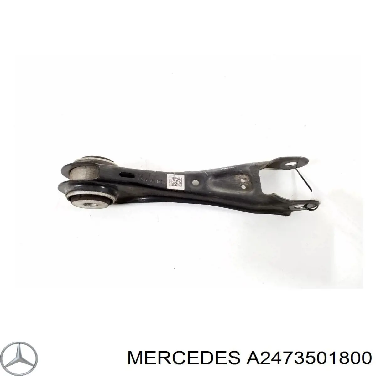 Barra oscilante, suspensión de ruedas, eje trasero Mercedes A2473501800 precio, desde 33,99 EUR