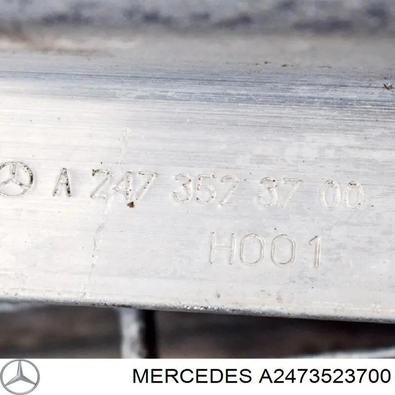 A2473523700 Mercedes