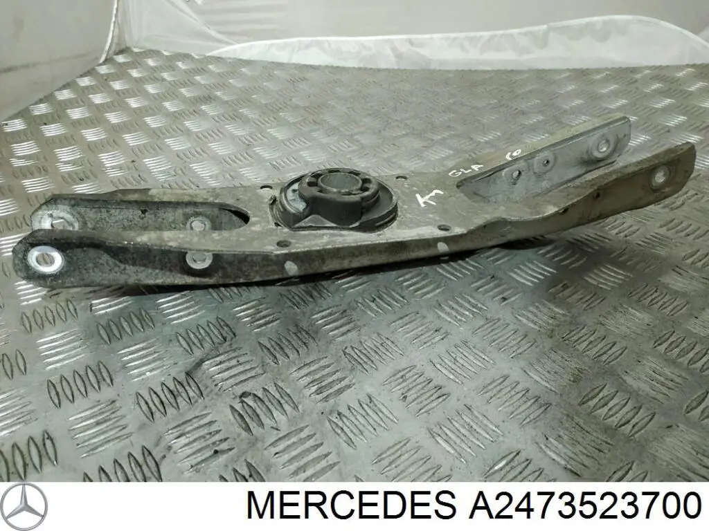 Comprar A2473523700 Mercedes Brazo inferior trasero izquierdo/derecho