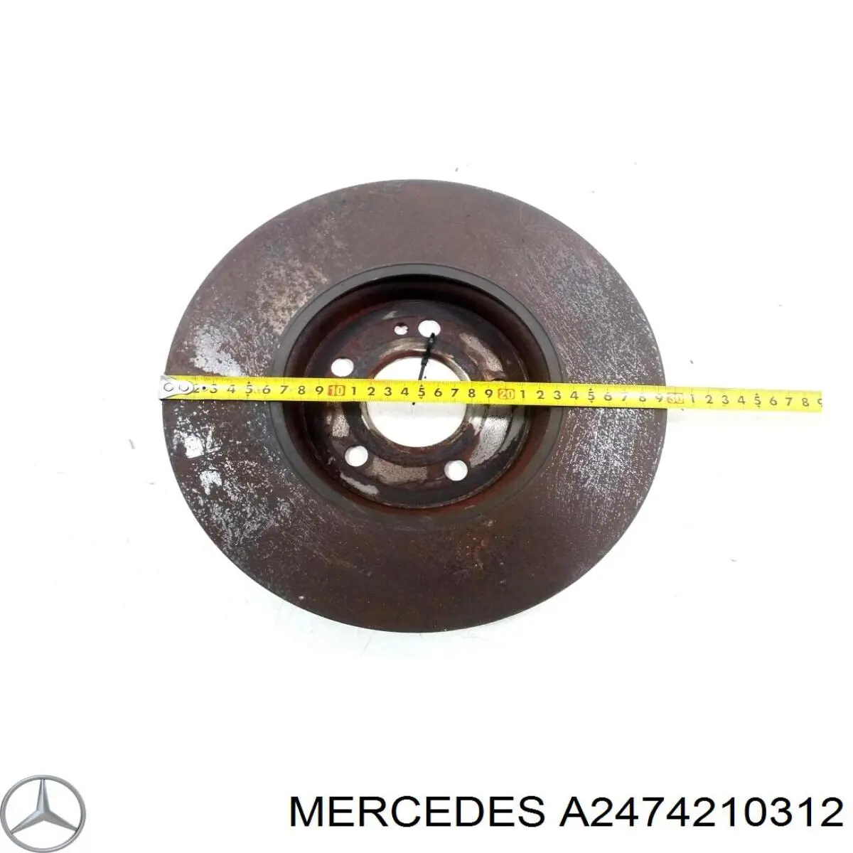 A2474210312 Mercedes