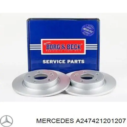 2474212012 Mercedes