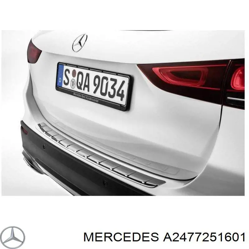 A2477251601 Mercedes