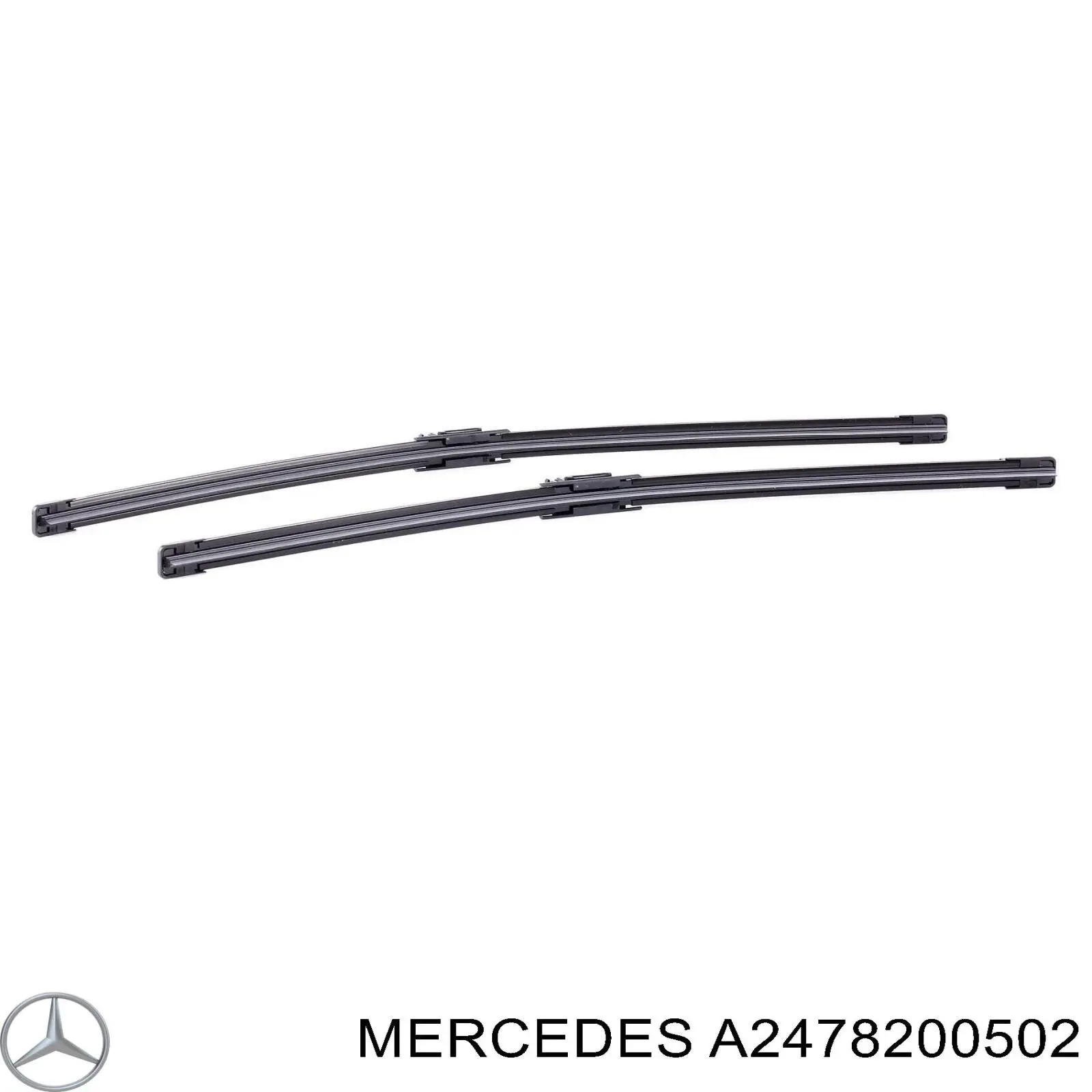 A2478200502 Mercedes 