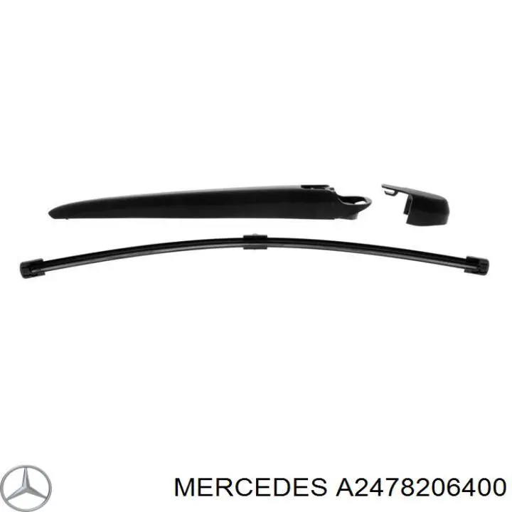 Brazo del limpiaparabrisas trasero Mercedes A2478206400 precio, desde 13,41 EUR