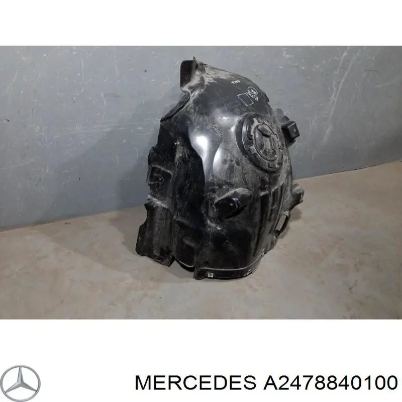 A2478840100 Mercedes