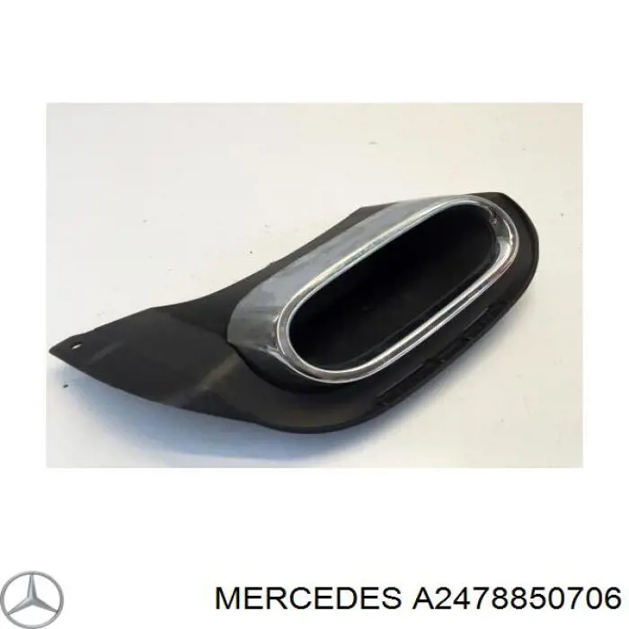 A2478850706 Mercedes