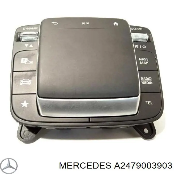 Joystick multifunción Mercedes A2479003903 precio, desde 107,45 EUR