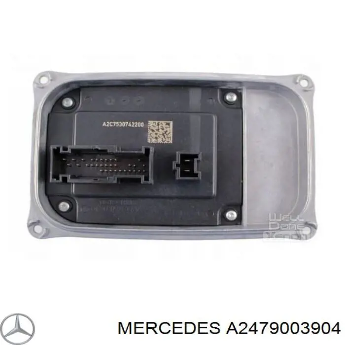  Mercedes A2479003904 precio, desde 289,02 EUR