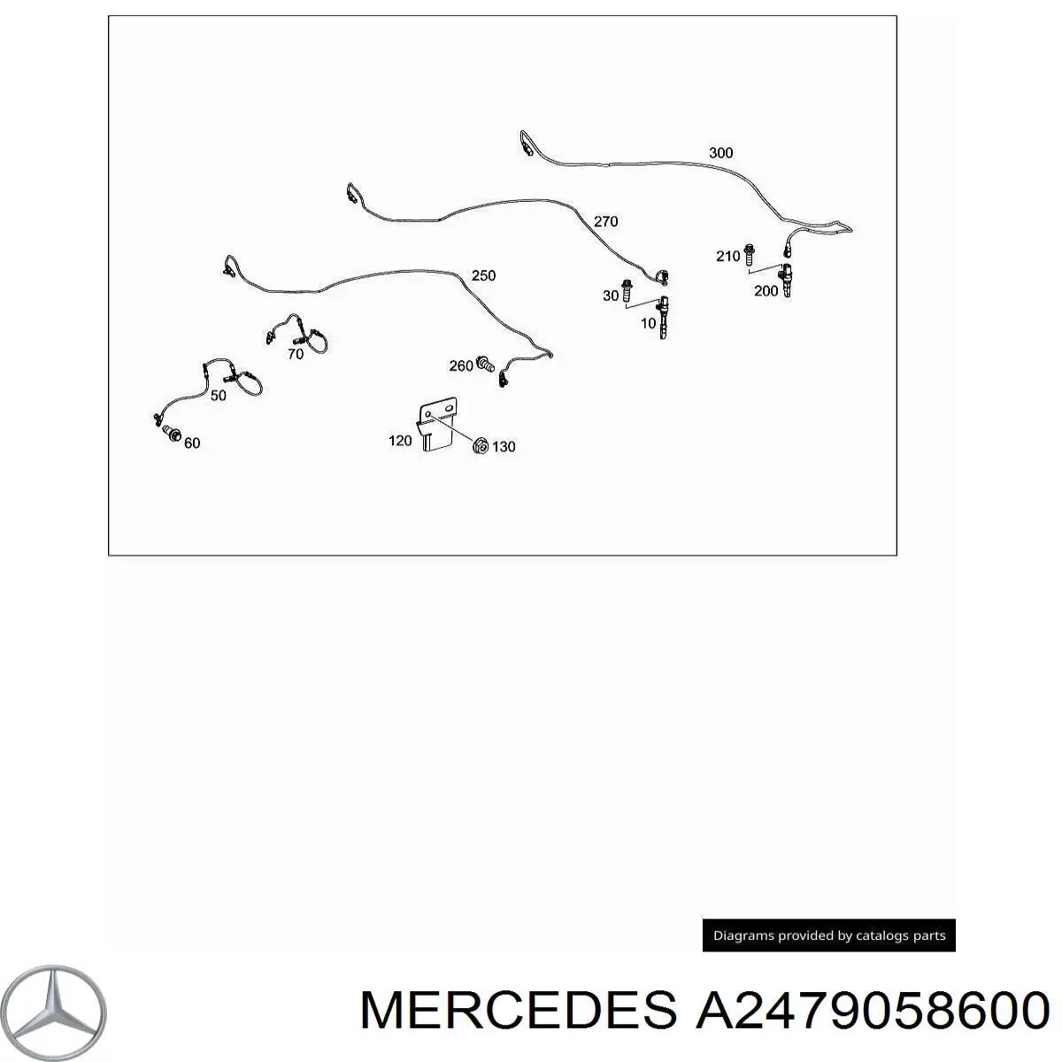 2479058600 Mercedes