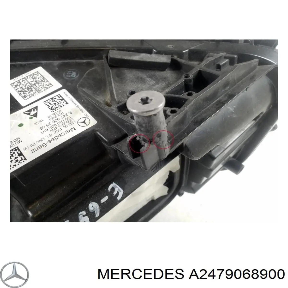 Comprar 1EX014993551 HELLA Faro delantero izquierdo