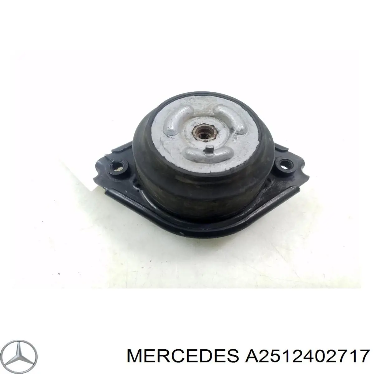 Soporte del motor izquierdo/derecho Mercedes A2512402717 precio, desde 46,46 EUR