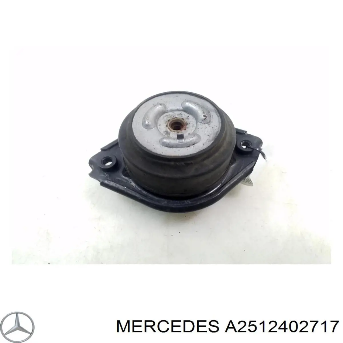 Comprar A2512402717 Mercedes Soporte de motor, Izquierda / Derecha