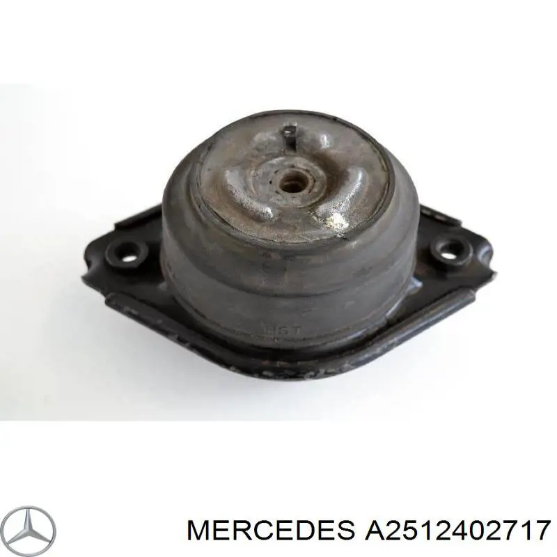 A2512402717 Mercedes