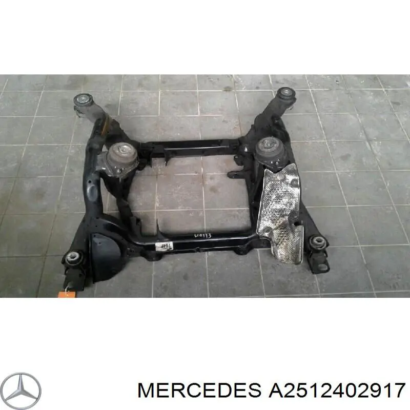 A2512402917 Mercedes