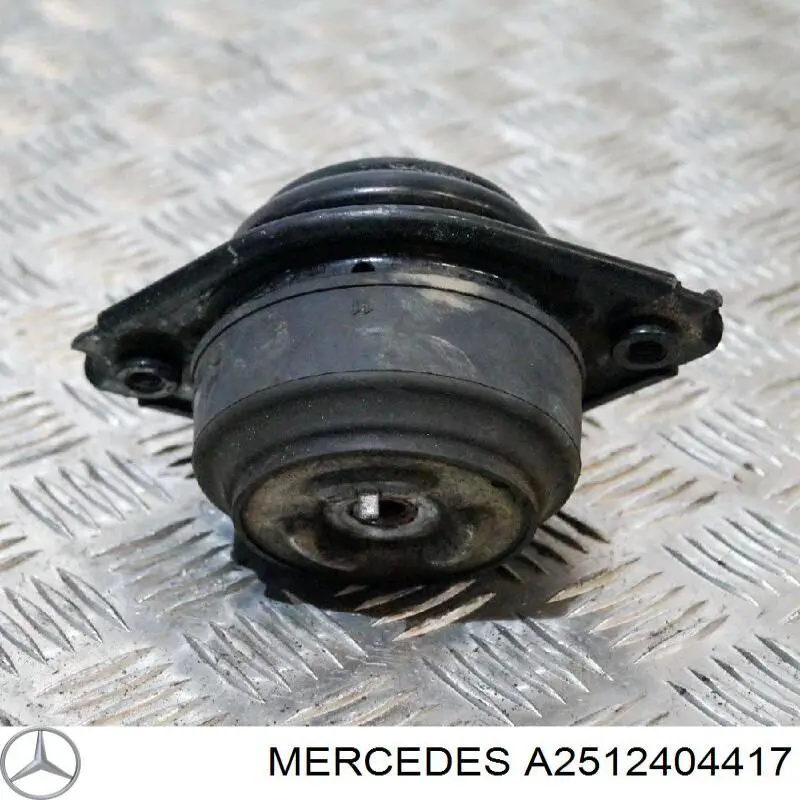 Soporte del motor izquierdo/derecho Mercedes A2512404417 precio, desde 57,91 EUR