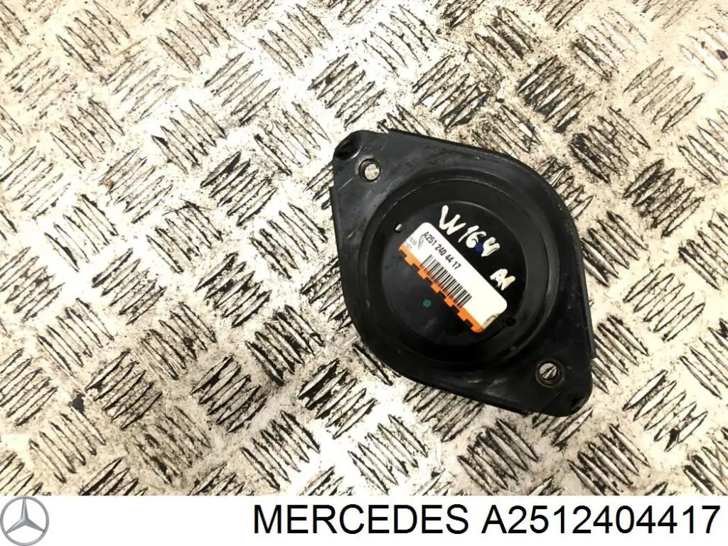 Comprar A2512404417 Mercedes Soporte de motor, Izquierda / Derecha