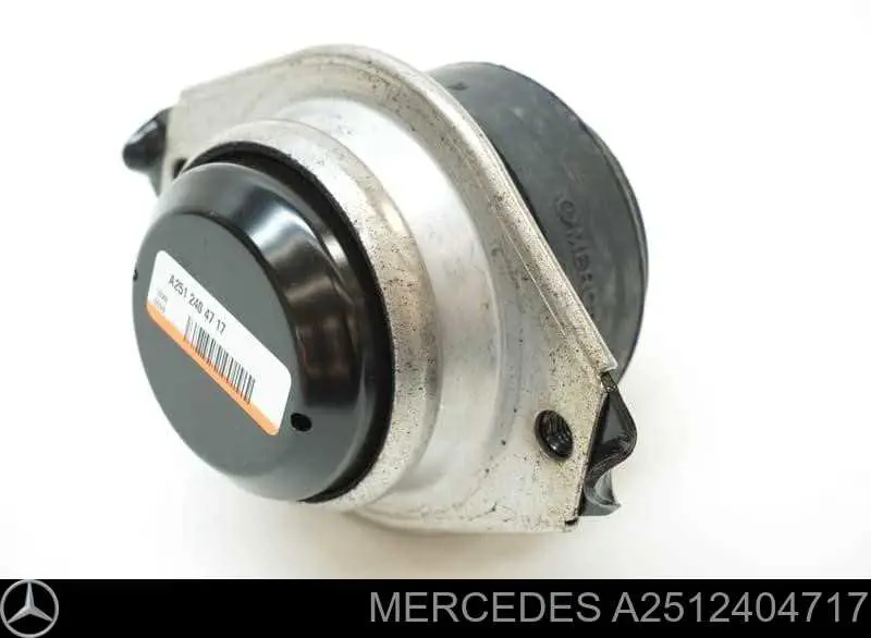 Soporte del motor izquierdo/derecho Mercedes A2512404717 precio, desde 58,08 EUR