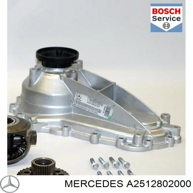 Comprar 2512802000 Mercedes Caja de transferencia