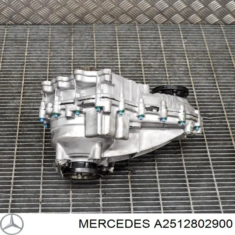 Caja de transfer Mercedes A2512802900