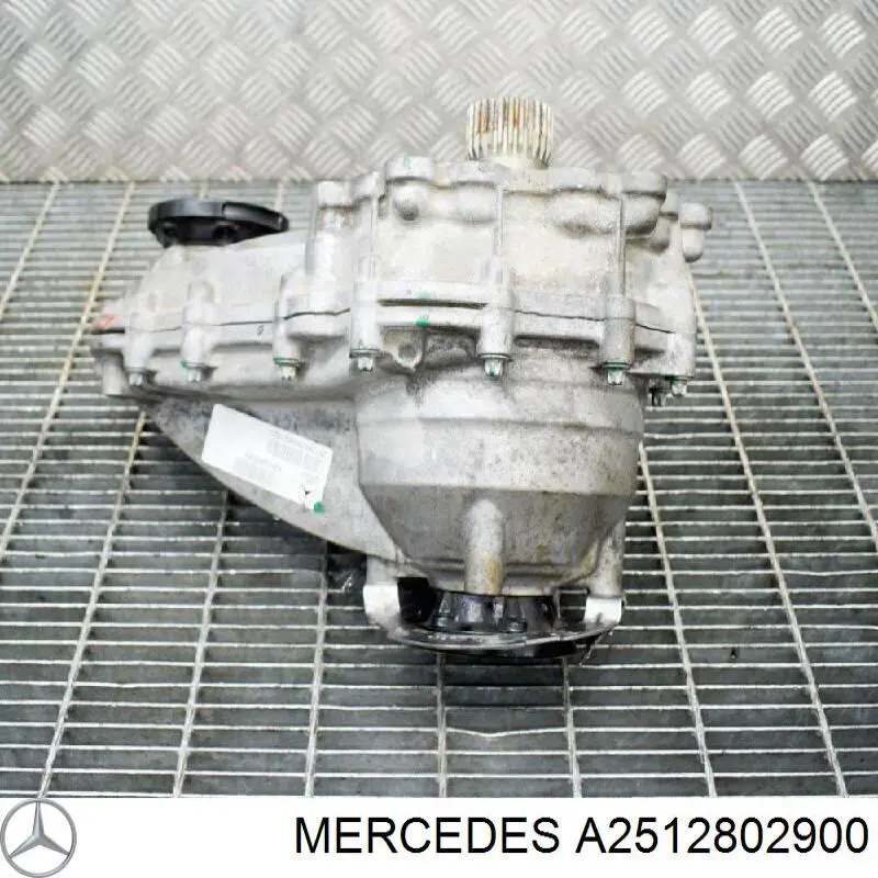 Comprar A2512802900 Mercedes Caja de transferencia