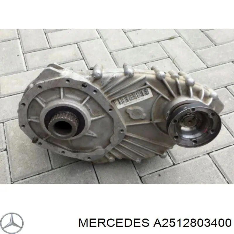 2512803400 Mercedes