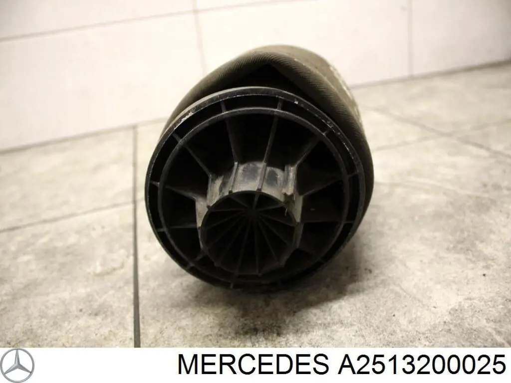 Comprar 0296170 Montcada Bolsa de aire del eje trasero
