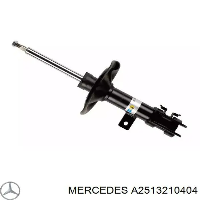 A2513210404 Mercedes