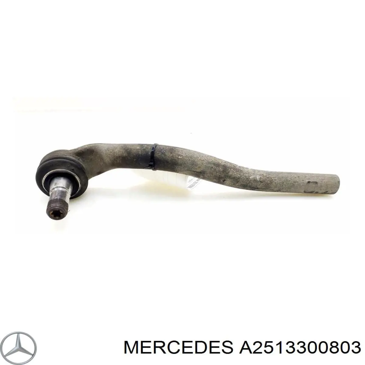 A2513300803 Mercedes rótula barra de acoplamiento exterior