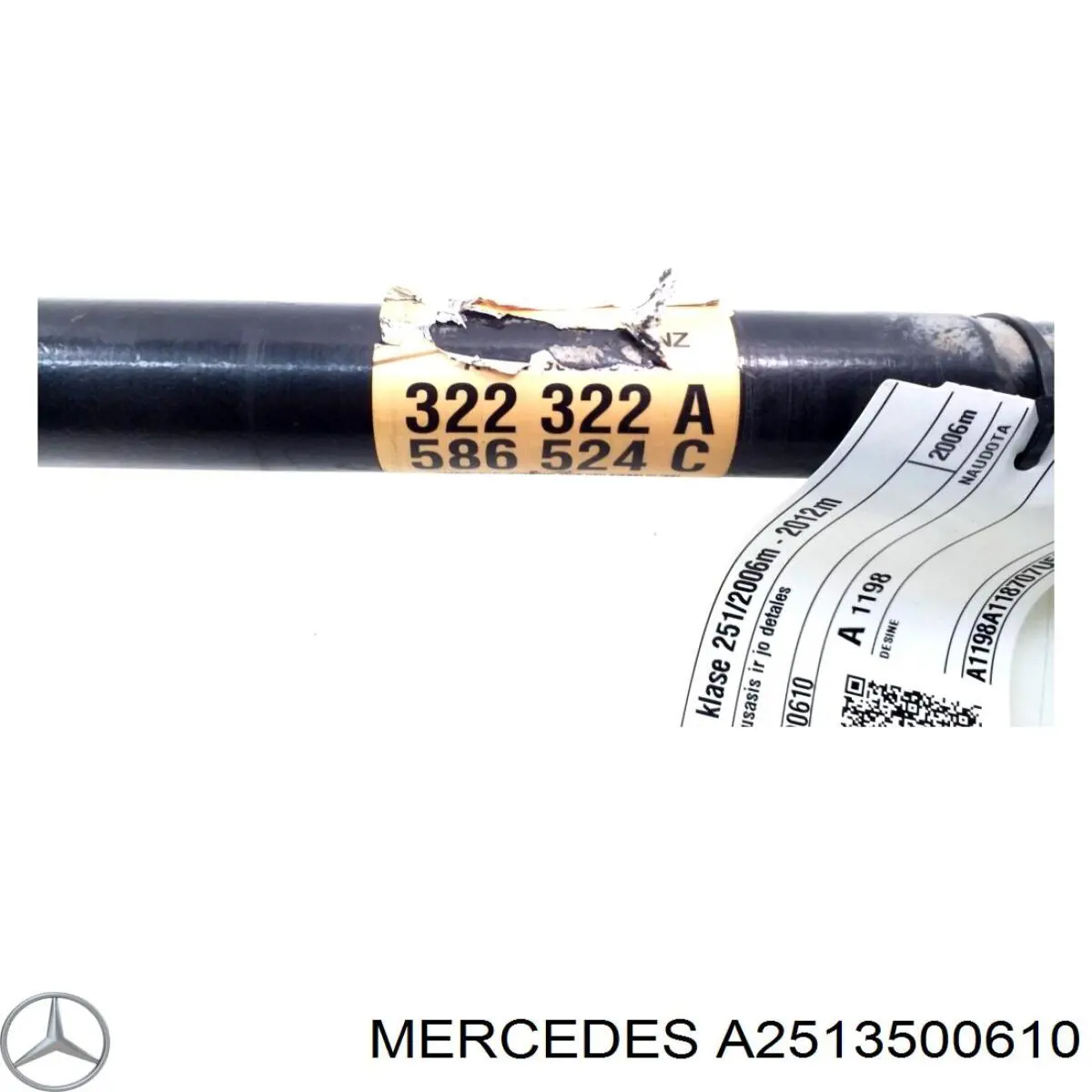 2513500610 Mercedes