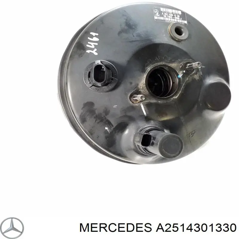 Comprar A2514301330 Mercedes 