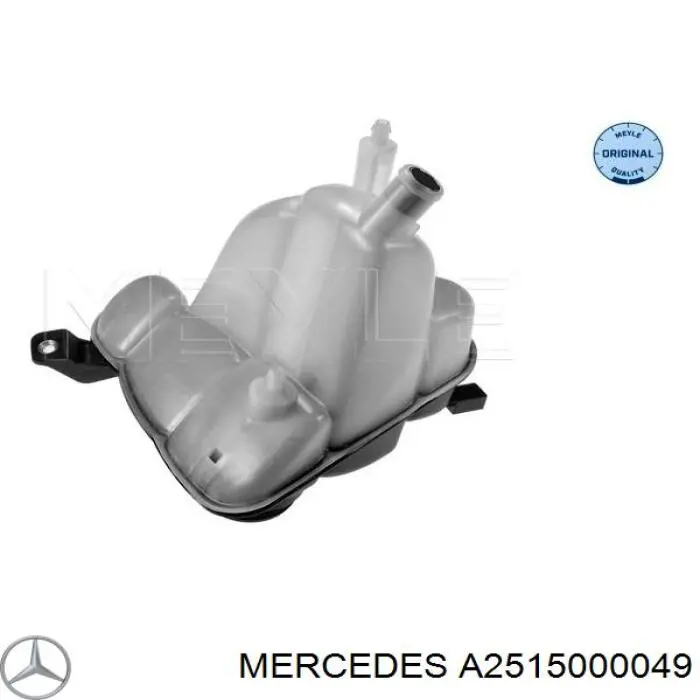 Comprar A2515000049 Mercedes Deposito expansion