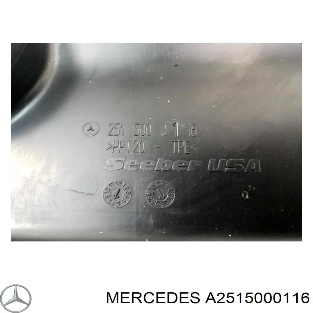 2515000116 Mercedes