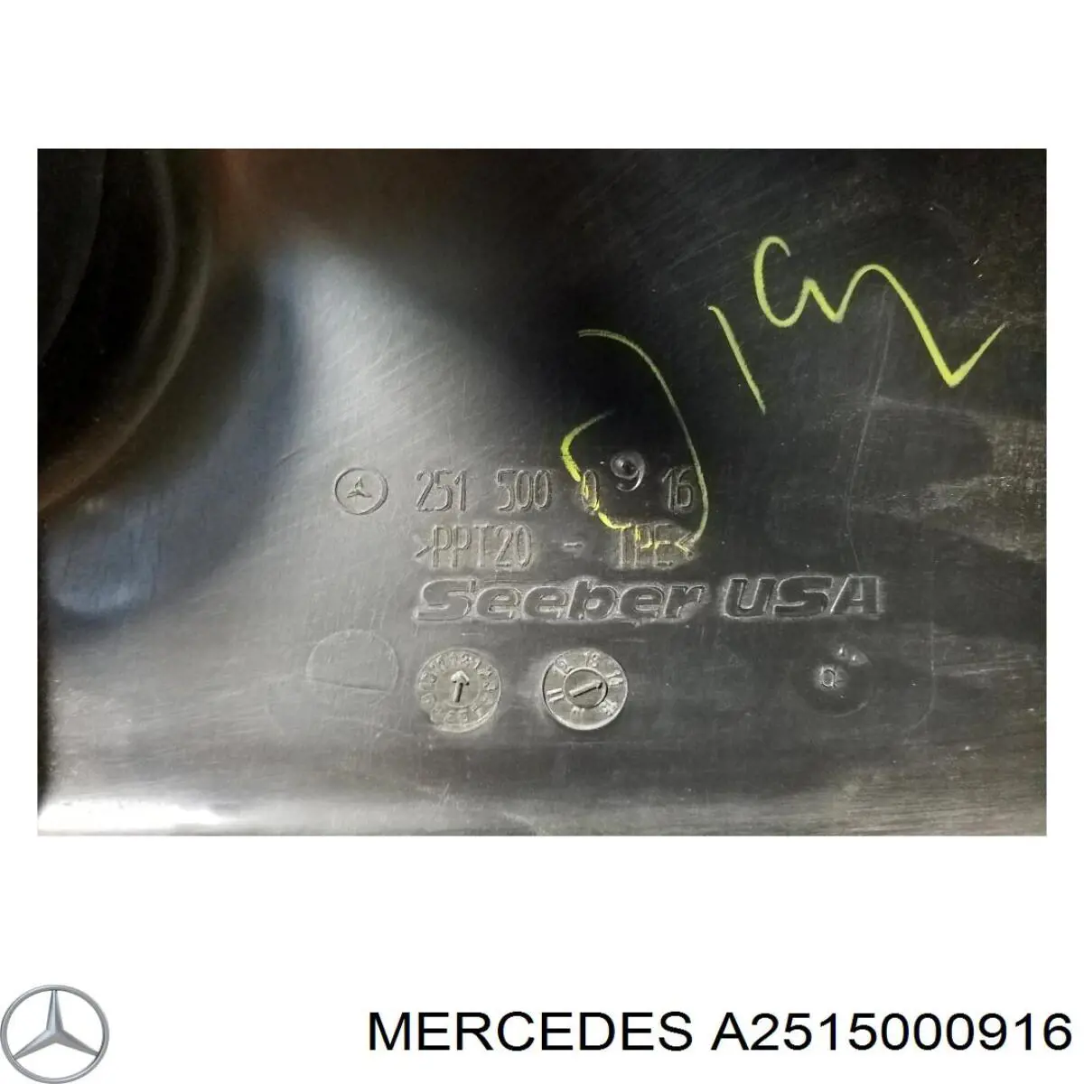 2515000916 Mercedes