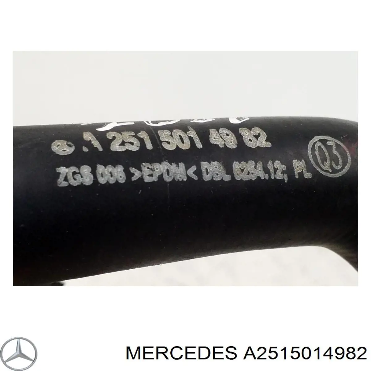 A2515014982 Mercedes