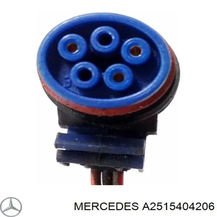 A2515404206 Mercedes