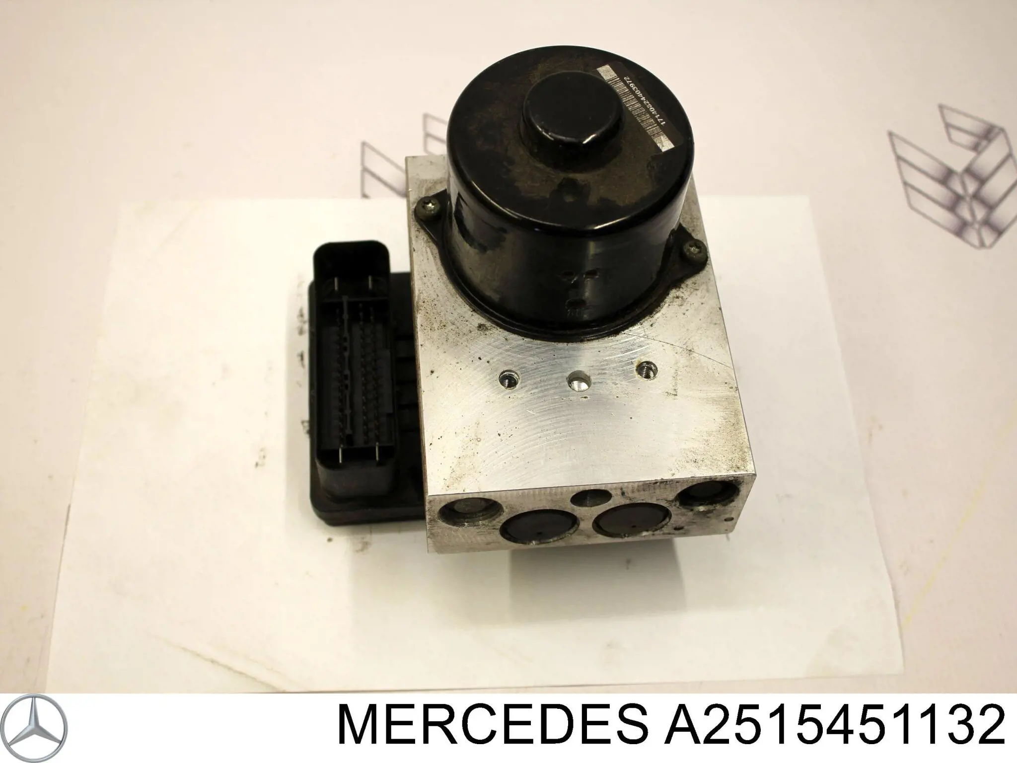 A2515451132 Mercedes