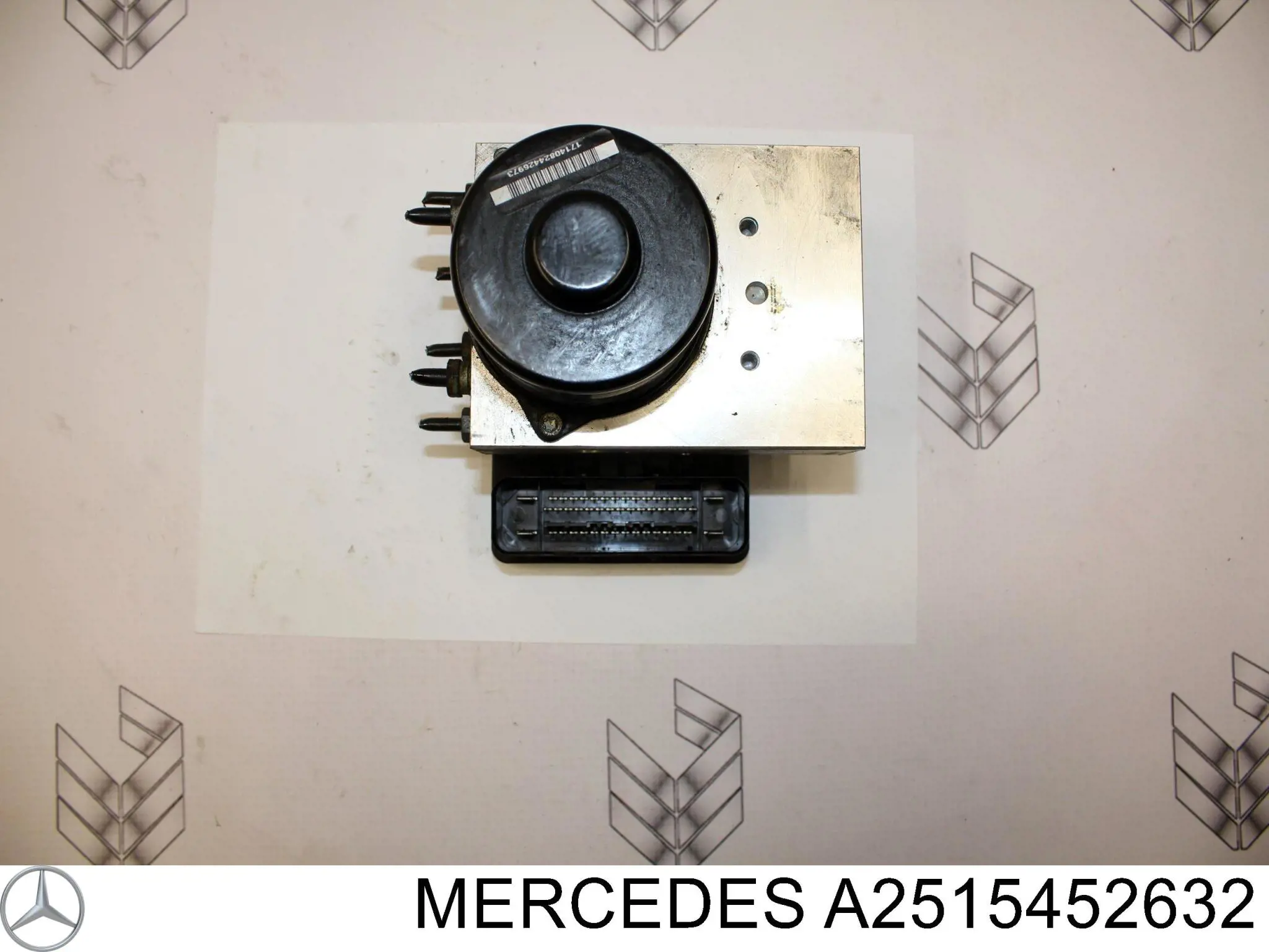 Bloque hidráulico ABS Mercedes A2515452632 precio, desde 371,71 EUR